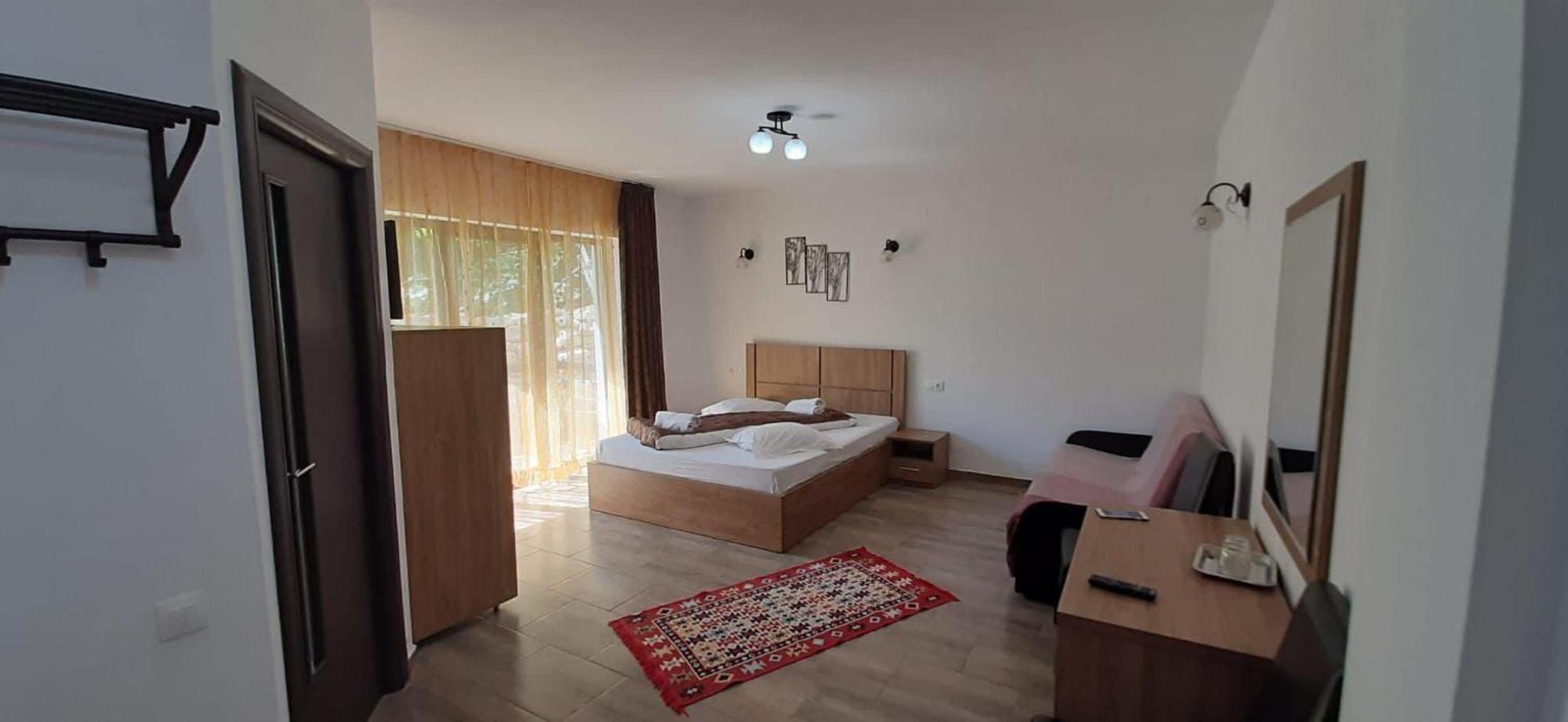 ホテル Casa Maria Moieciu C モイエチウ・デ・スス エクステリア 写真
